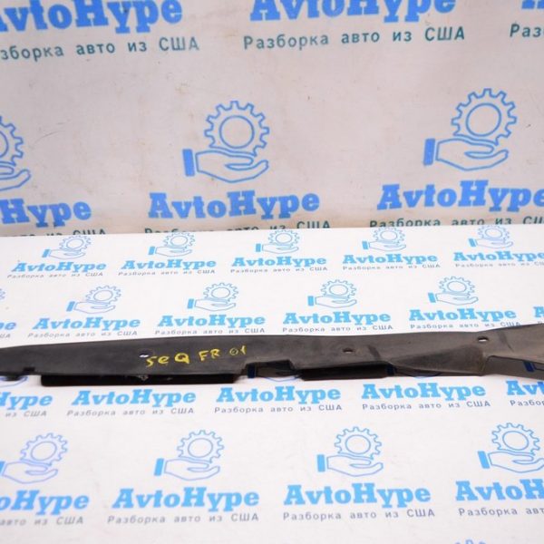 Уплотнитель крыла капот-крыло прав Toyota Sequoia 2008-2022 533880c020