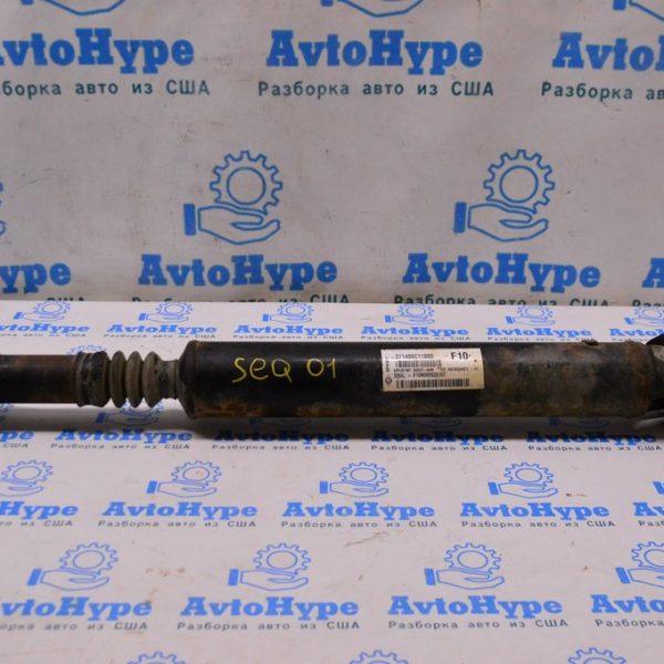 Карданный вал (кардан) передний Toyota Sequoia 08-16 AWD 37140-0C111