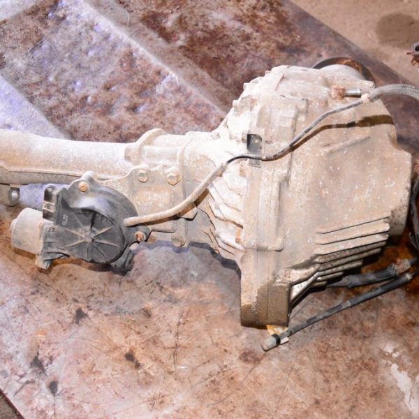 Передний дифференциал (редуктор) Toyota Sequoia 08-16 AWD 41110-34505