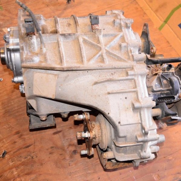 Раздатка Toyota Sequoia 08-16 AWD 128к 36100-34191