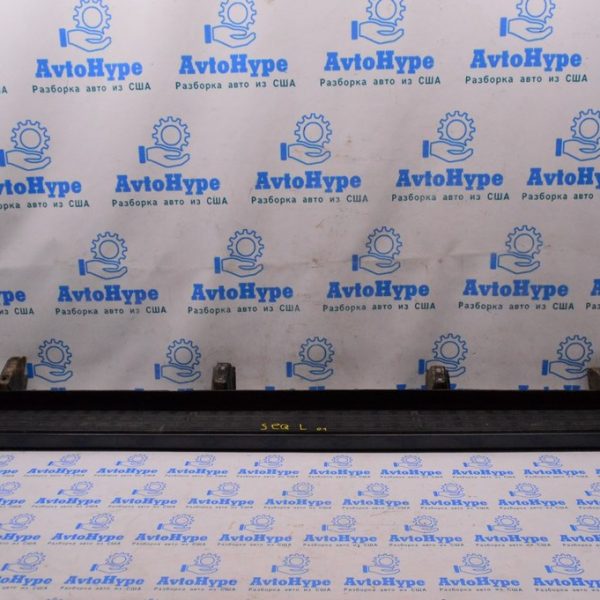 Порог подножка левый Toyota Sequoia 2008-2022 51772-0C040