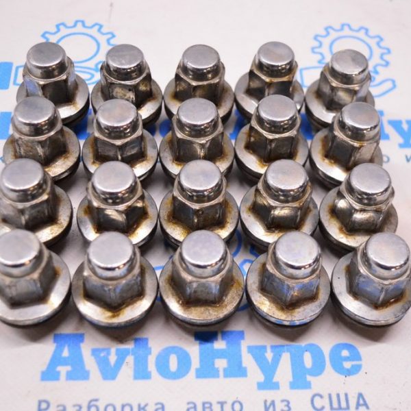 Гайка колесная Toyota Sequoia 2008-2022 9094201103