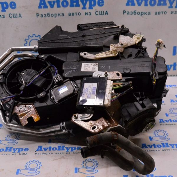 Печка 3 ряда в сборе Toyota Sequoia 2008-2022 (01) 870300с030