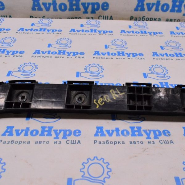 Крепление заднего бампера левое внешн Toyota Sequoia 2008-2022 (01) деф. 525630c010
