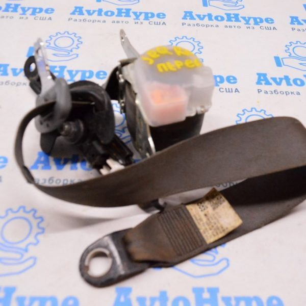 Ремень безопасности 3 ряд лев Toyota Sequoia 2008-2022 73570-0C041-B1