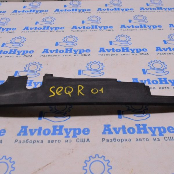 Накладка двери багажника Toyota Sequoia 2008-2022 64457-0c010