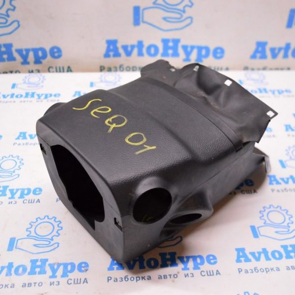 Обрамление рулевой колонки Toyota Sequoia 2008-2022 45286-0C050-C0