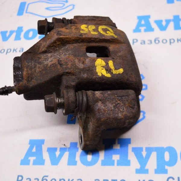 Суппорт зад лев Toyota Sequoia 2008-2022 47850-0C010