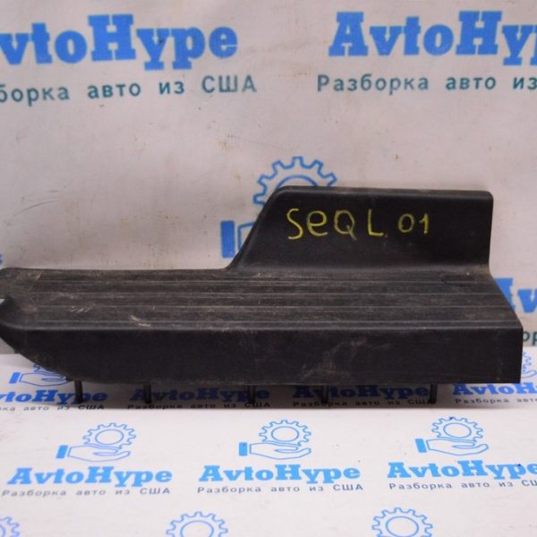 Накладка порога зад лев передняя Toyota Sequoia 2008-2022 67918-0C040-C0