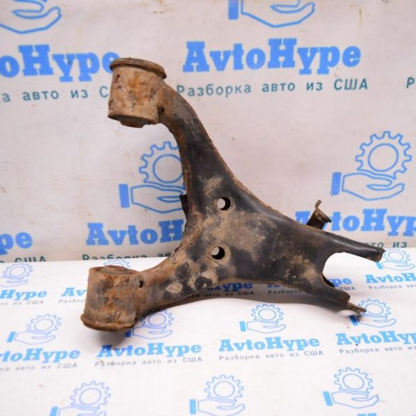 Рычаг верхний зад лев Toyota Sequoia 2008-2022 (01) ржавчина 487900c010