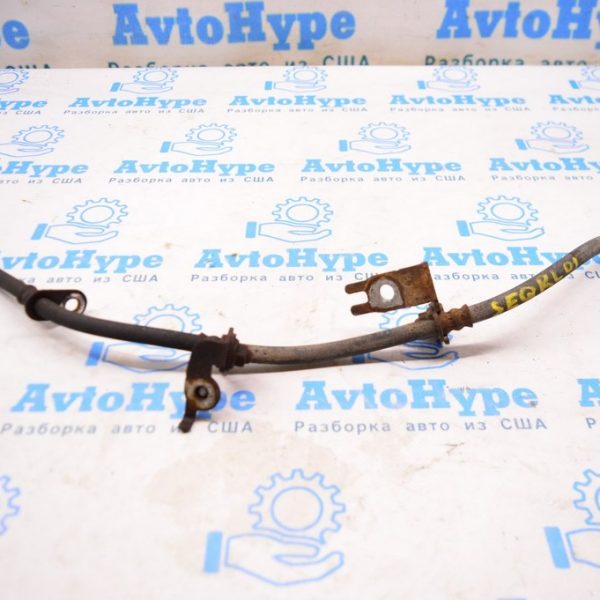 Шланг тормозной зад лев Toyota Sequoia 2008-2022
