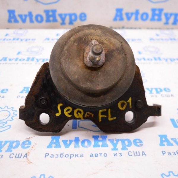 Подушка двигателя левая Toyota Sequoia Tundra 2008-2022 123620s010