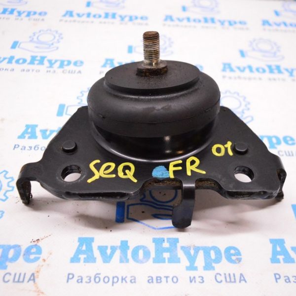Подушка двигателя правая Toyota Sequoia Tundra 2008-2022 123610s010