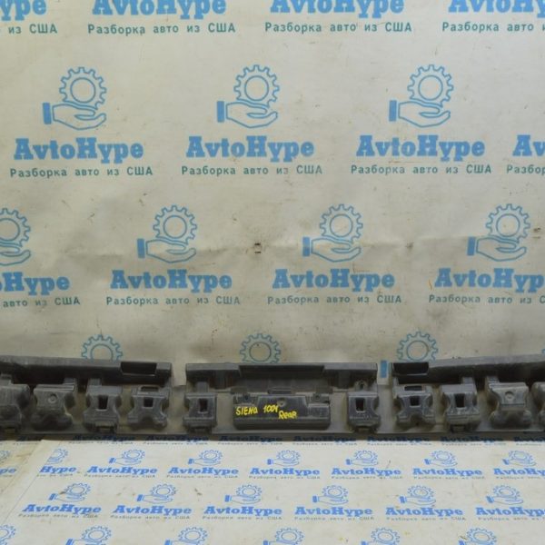 Абсорбер заднего бампера Toyota Sienna 11-20 5261508030