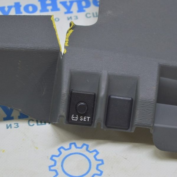 Кнопка давления шин Toyota Sienna 11-20 (01) Реал М. 84746-AE010