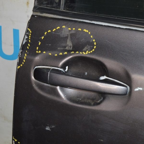Заглушка внешней ручки зад лев Toyota Sienna 11-14 692500T010B4