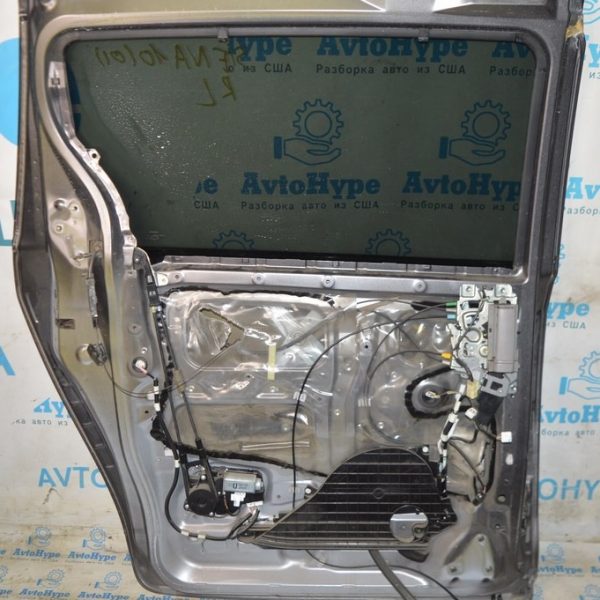 Электропривод задней двери левый Toyota Sienna 11-14 8500608013