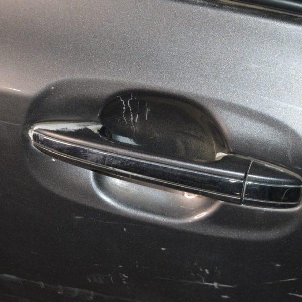 Заглушка внешней ручки зад прав Toyota Sienna 11-14 692500T040B4