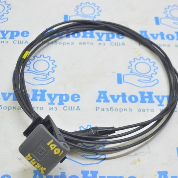 Трос открытия лючка бензобака Toyota Sienna 11-20 (01) Реал М. 77035-08020