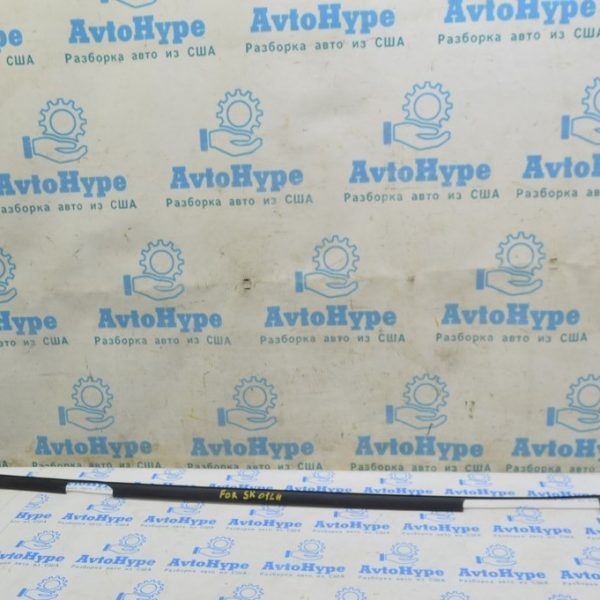 Накладка крыши левая Subaru Forester 14-18 SJ под рейлинги 91046SG030