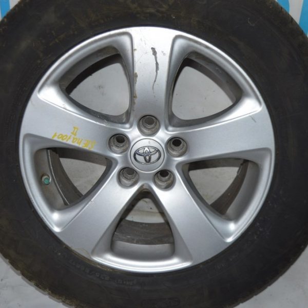 Диск колесный R17 Toyota Sienna 11-20 (01) 2 бордюрка 4261108070
