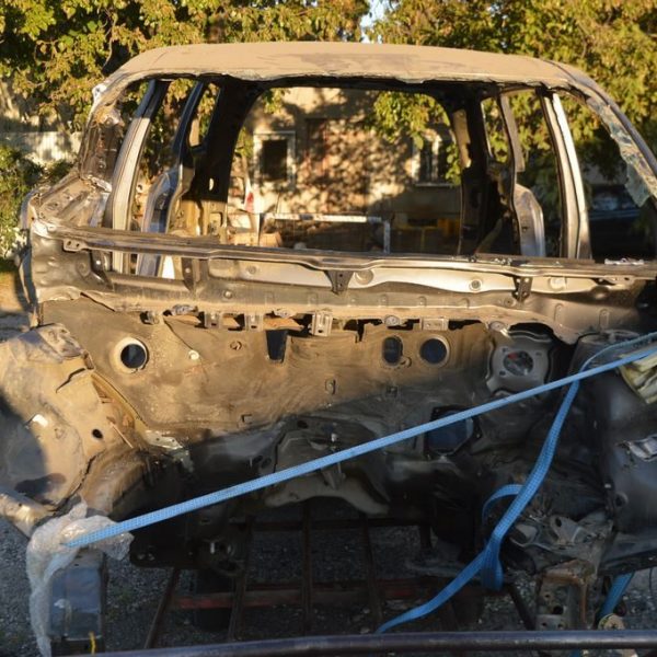 Крыша (металл)  без люка Toyota Sienna 11-17 (01) Реал М. 63111-08060