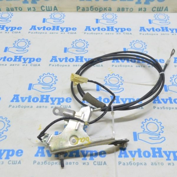 Датчик лючка бензобака Toyota Sienna 11-20 (01) Реал М.