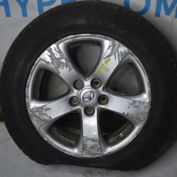 Диск колесный R17 Toyota Sienna 11-20 (01) 3 бордюрка 4261108070