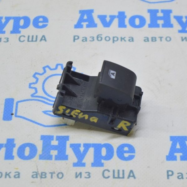 Управление стеклоподъемником зад прав Toyota Sienna 11-16 auto 848100T010