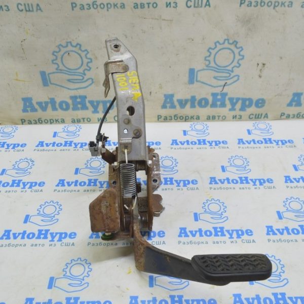 Педаль тормоза Toyota Sienna 11-20 (01) Реал М. 47110-08032