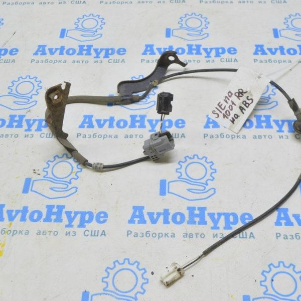 Провод датчика ABS задний правый Toyota Sienna 11-20 FWD 8951608030