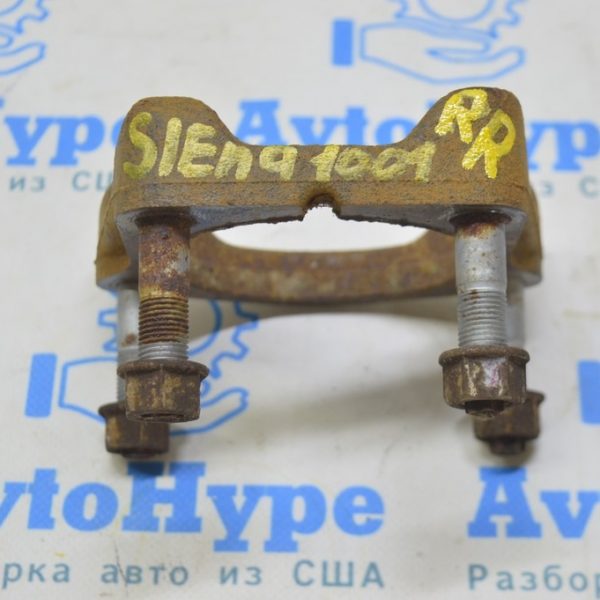 Кронштейн крепления ступицы задний правый Toyota Sienna 11-20 FWD 4242308020