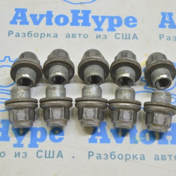 Гайка колесная Toyota Sienna 11-20