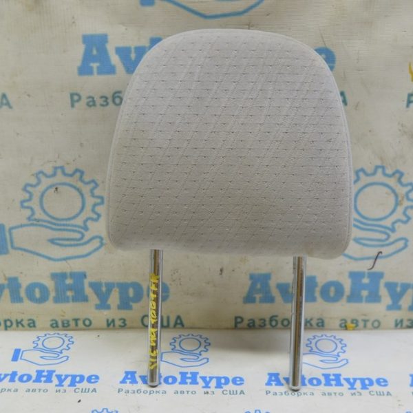 Подголовник перед прав Toyota Sienna 11-20 велюр серый 71910-08060-B0