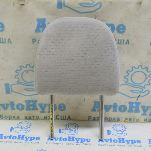 Подголовник перед лев Toyota Sienna 11-20 велюр серый 71910-08060-B0