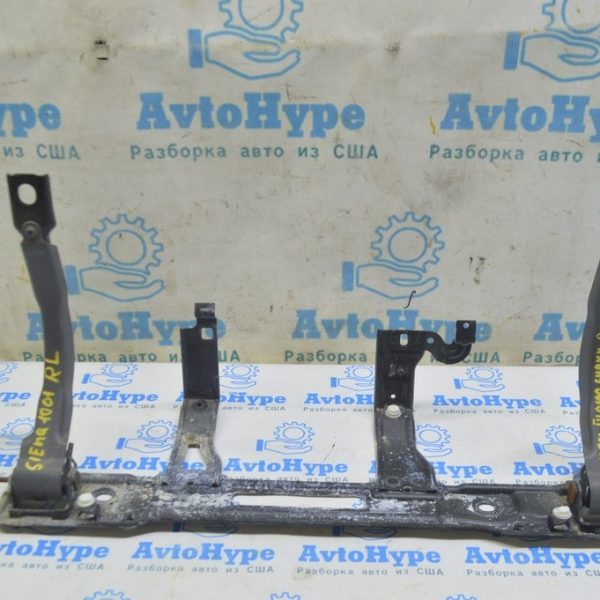 Механизм 3 ряд сидений левый Toyota Sienna 11-14 механический (01) 79040-08040