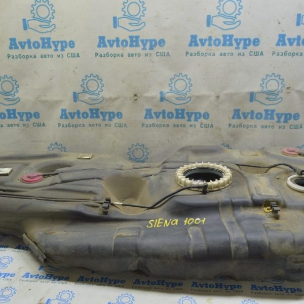 Топливный бак Toyota Sienna 11-16 FWD 7700108080