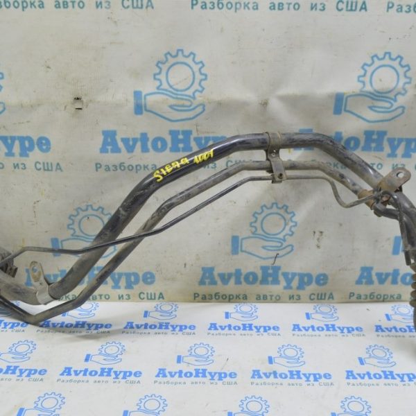 Заливная горловина топливного бака Toyota Sienna 14-16 7720108051