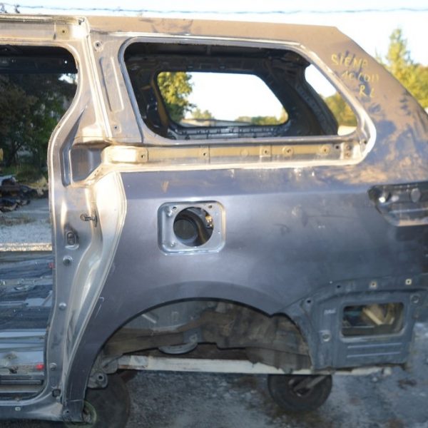 Четверть крыло задняя левая Toyota Sienna 11-17 без BSM (01) Реал М. 61612-08080