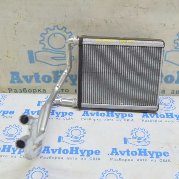 Радиатор отопителя печки Toyota Sienna 11-20 (01) Реал М. 87107-07030