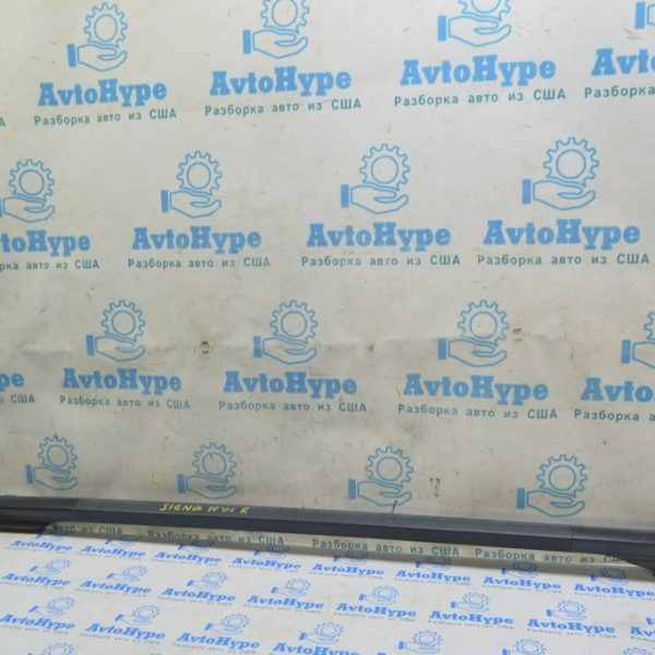 Рейлинг продольный правый Toyota Sienna 11-20 (01) Реал М. 63407-08030