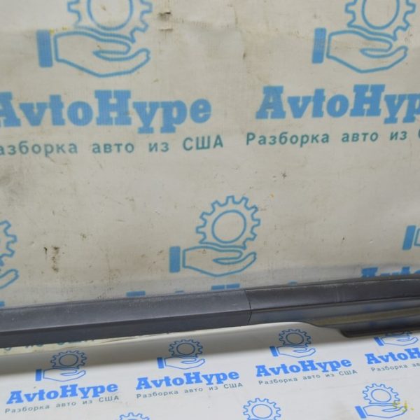 Накладка рейлинга задняя правая Toyota Sienna 11-20 (01) Реал М. 63493-08020