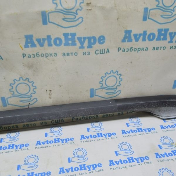 Накладка рейлинга задняя левая Toyota Sienna 11-20 (01) Реал М. 63494-08020