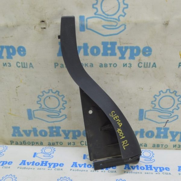 Накладка двери внутренняя задняя левая Toyota Sienna 11-20 (01) Реал М. 67668-08030