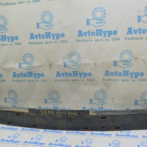 Усилитель заднего бампера Toyota Sienna 11-20 (01) Реал М. 5202308020