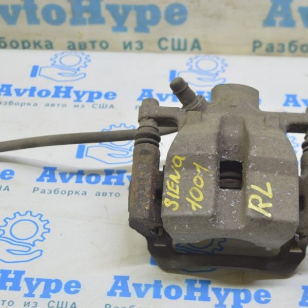 Суппорт задний левый Toyota Sienna 11-16 (01) Реал М. 47850-0E021