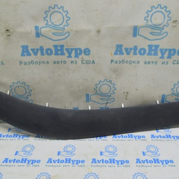 Накладка торпеда верхняя Toyota Sienna 15-20 черная (01) Реал М. 55011-08030-C0