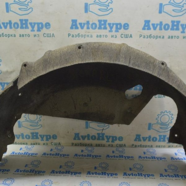 Подкрылок задний левый Toyota Sienna 11-20 (01) Реал М. надрыв 65638-08011