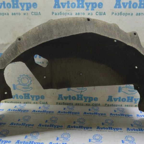 Подкрылок задний правый Toyota Sienna 11-20 (01) Реал М. 6563708010