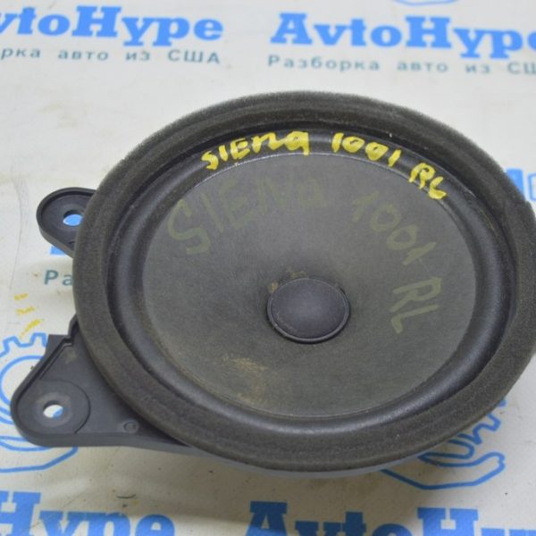 Динамик зад лев Toyota Sienna 11-20 (01) Реал М 86160-08170